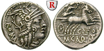 45607 M. Calidius, Metellus Nepos...