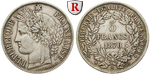 45640 III. Republik, 5 Francs
