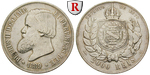 45748 Pedro II., 2000 Reis