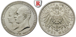 45955 Friedrich Franz IV., 2 Mark