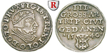 46037 Sigismund I., 3 Gröscher