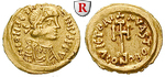 46153 Constans II., Tremissis