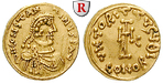 46155 Constans II., Tremissis