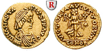 46163 Anastasius I., Tremissis