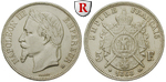 46201 Napoleon III., 5 Francs