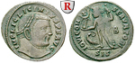 46336 Licinius I., Follis