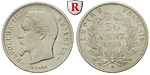 46368 Napoleon III., 50 Centimes