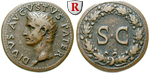46445 Augustus, Dupondius