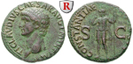 46472 Claudius I., As