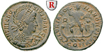 46500 Theodosius I., Bronze