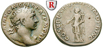 46502 Traianus, Denar