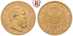 46565 Ludwig IV., 10 Mark