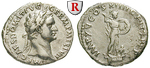 46580 Domitianus, Denar