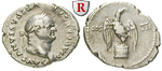 46597 Vespasianus, Denar