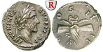 46602 Antoninus Pius, Denar