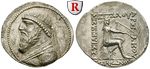 46787 Mithradates II., Tetradrach...