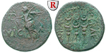 46915 Augustus, Bronze