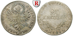 46976 Franz II. (I.), 20 Kreuzer