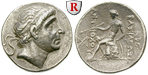 47080 Antiochos I., Tetradrachme