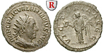 47163 Valerianus I., Antoninian