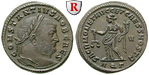 47175 Constantius I., Caesar, Fol...