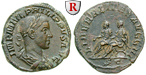 47186a Philippus II., Sesterz
