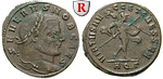 47256 Severus II., Caesar, Follis