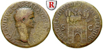 47329 Claudius I., Sesterz