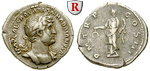 47364 Hadrianus, Denar