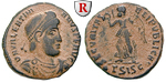 47532 Valentinianus I., Bronze
