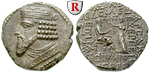 47535 Gotarzes II., Tetradrachme