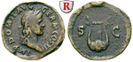 47642 Domitianus, Semis