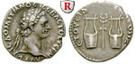 47647 Domitianus, Drachme