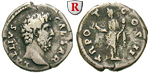 47671 Aelius, Caesar, Denar