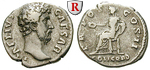 47672 Aelius, Caesar, Denar