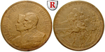 47673 Ferdinand I., Bronzemedaill...