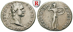 47684 Domitianus, Denar
