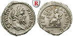47696 Septimius Severus, Denar