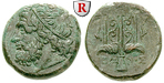 47751 Hieron II., Bronze