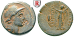 47757 Seleukos II., Bronze