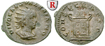 47815 Valerianus II., Caesar, Ant...