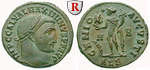 47882 Maximinus II., Follis