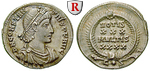 47901 Constantius II., Siliqua
