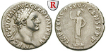 47917 Domitianus, Denar