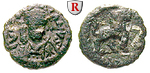 48008 Justinian I., Nummus
