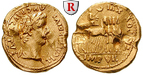 48154 Tiberius, Aureus