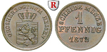 48245 Ludwig III., Pfennig