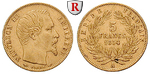 48508 Napoleon III., 5 Francs