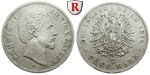 48629 Ludwig II., 5 Mark