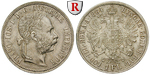 48750 Franz Joseph I., Gulden